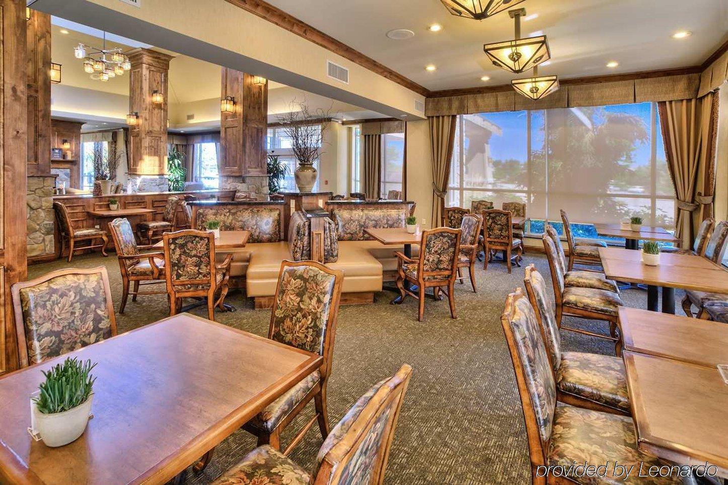 Hilton Garden Inn Boise / Eagle Restoran foto